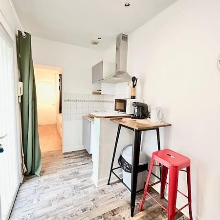 New York - Appartement A Reims Eksteriør bilde