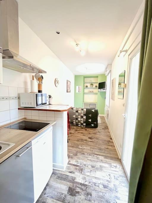 New York - Appartement A Reims Eksteriør bilde