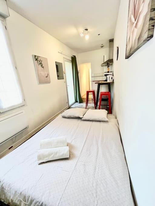 New York - Appartement A Reims Eksteriør bilde