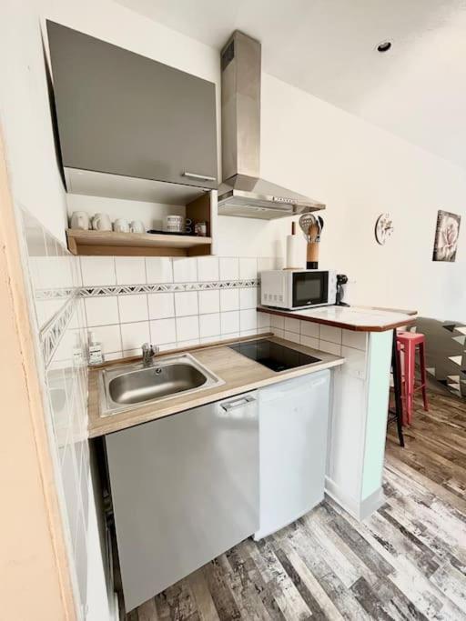 New York - Appartement A Reims Eksteriør bilde