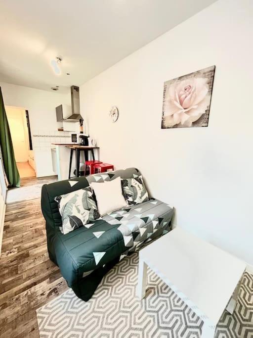 New York - Appartement A Reims Eksteriør bilde