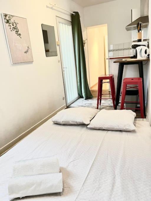 New York - Appartement A Reims Eksteriør bilde