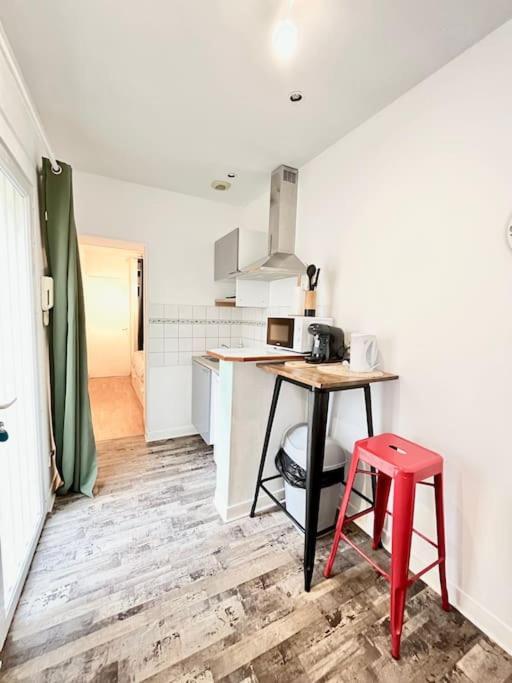 New York - Appartement A Reims Eksteriør bilde