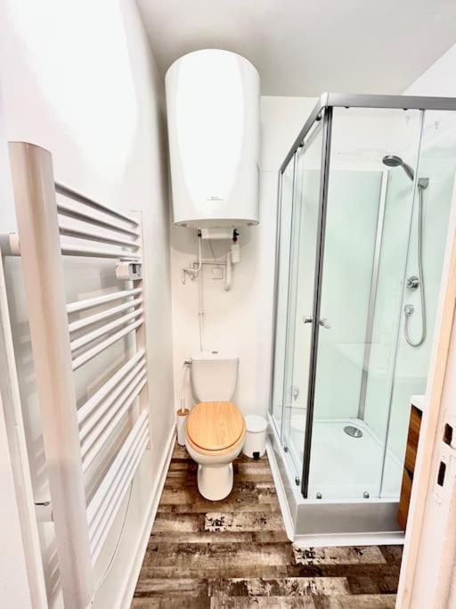 New York - Appartement A Reims Eksteriør bilde
