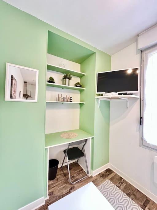 New York - Appartement A Reims Eksteriør bilde